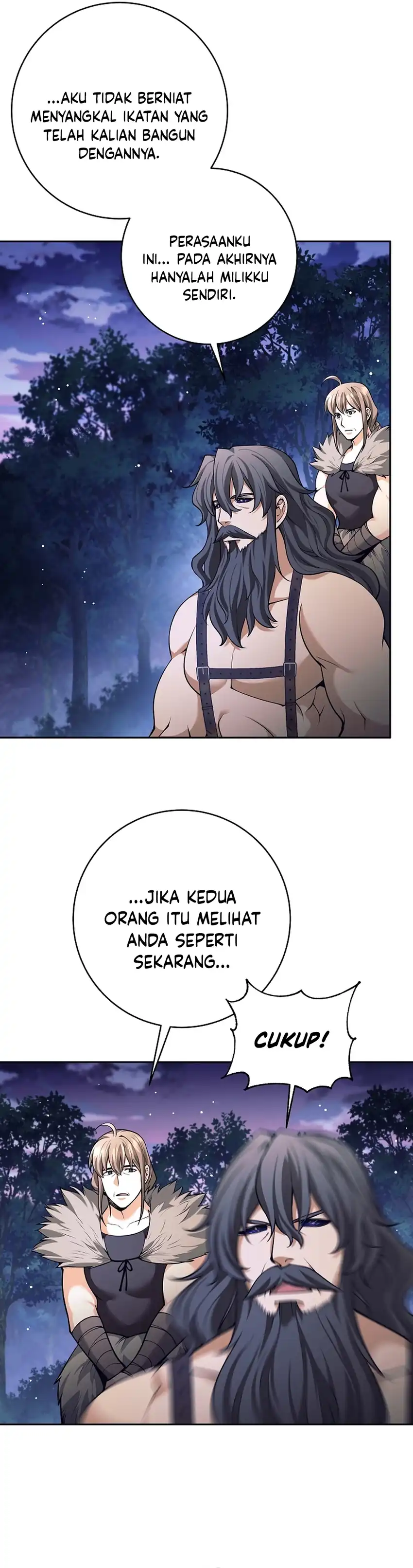 Baca Weapon-Eating Bastard - Chapter 81 halaman 24