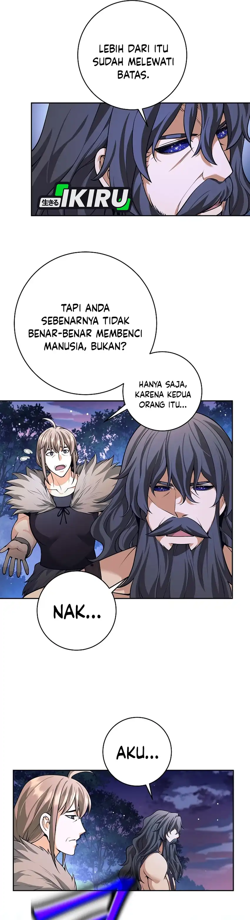 Baca Weapon-Eating Bastard - Chapter 81 halaman 25