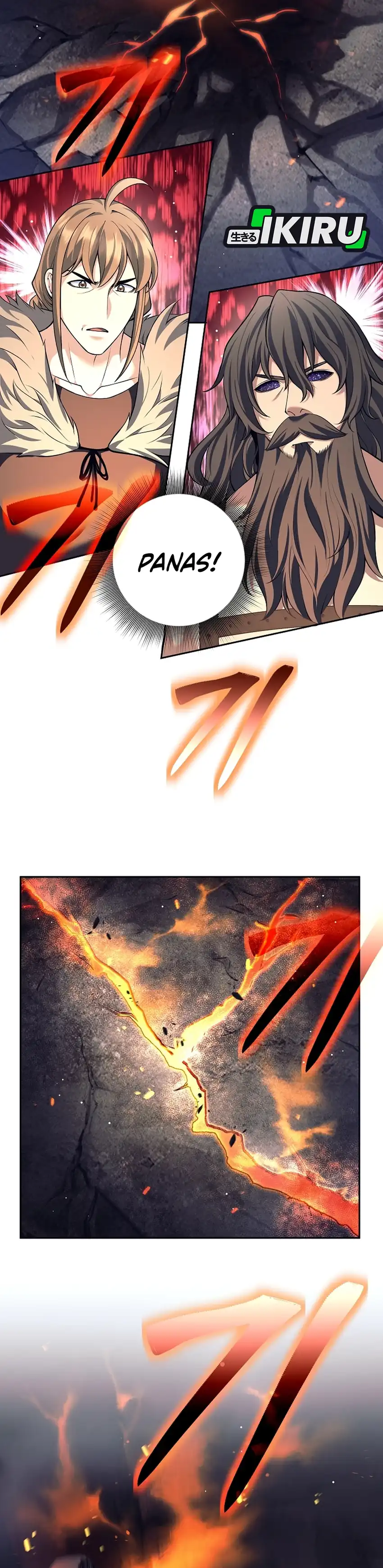 Baca Weapon-Eating Bastard - Chapter 81 halaman 28