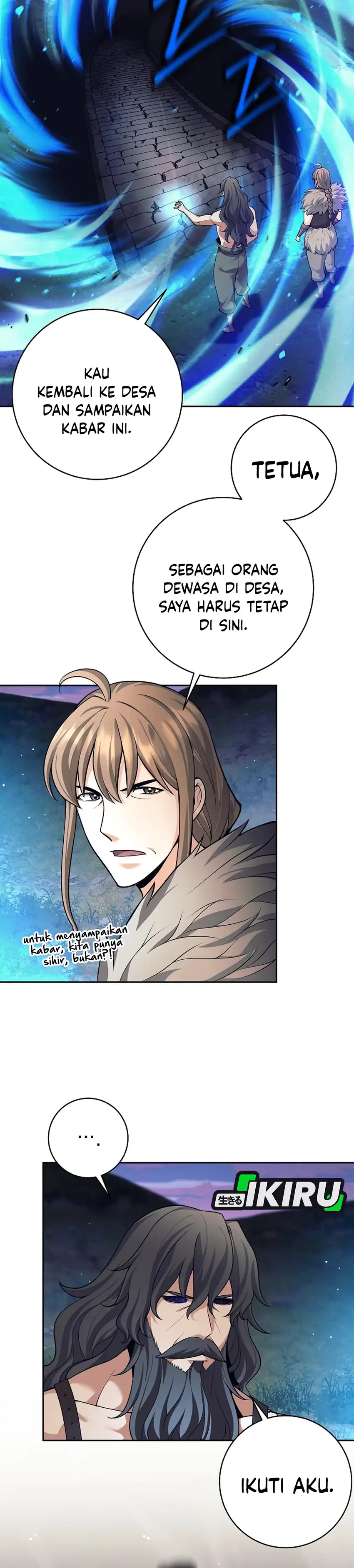 Baca Weapon-Eating Bastard - Chapter 81 halaman 30