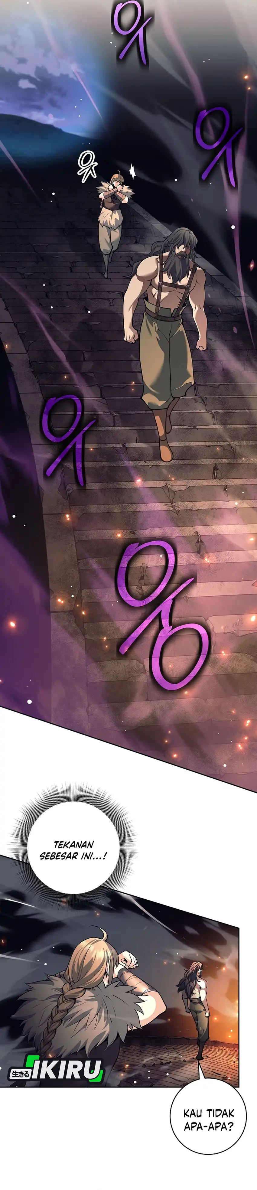 Baca Weapon-Eating Bastard - Chapter 81 halaman 31