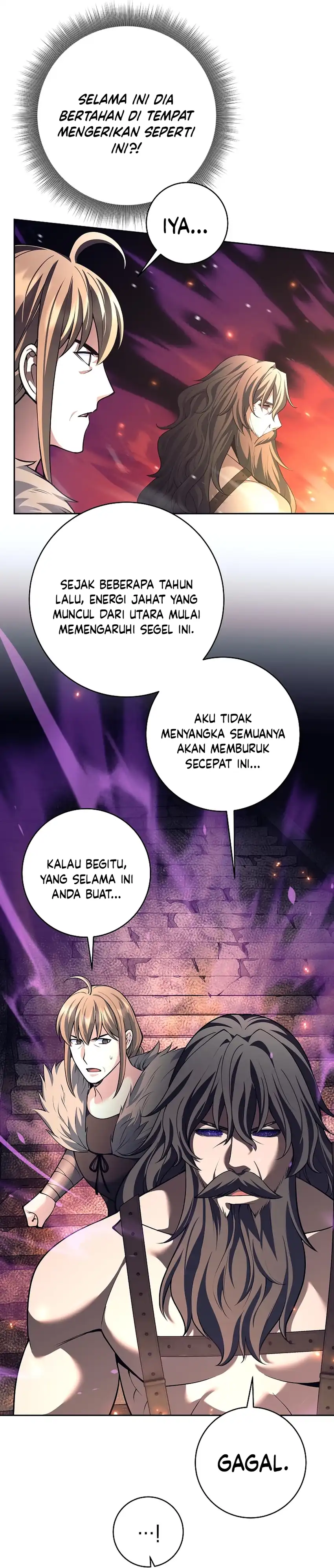 Baca Weapon-Eating Bastard - Chapter 81 halaman 32