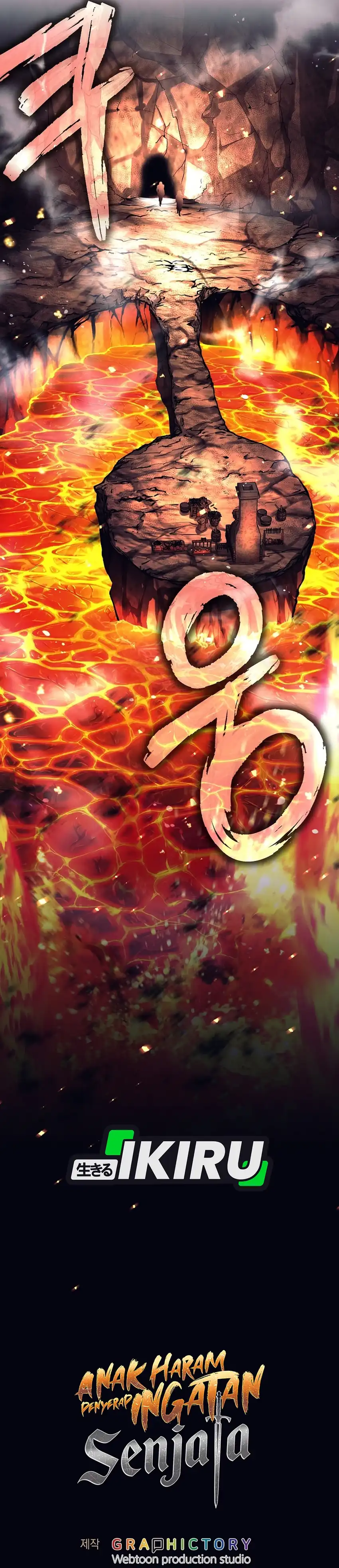 Baca Weapon-Eating Bastard - Chapter 81 halaman 34