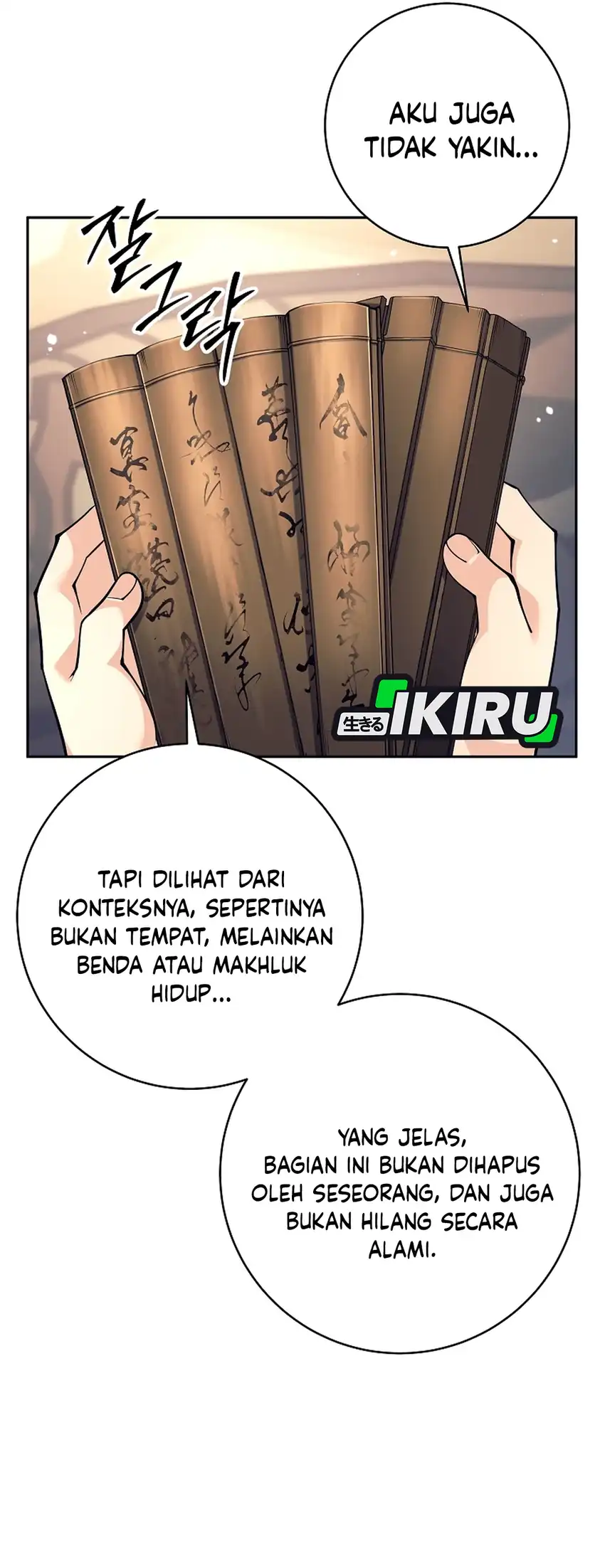 Baca Weapon-Eating Bastard - Chapter 81 halaman 4