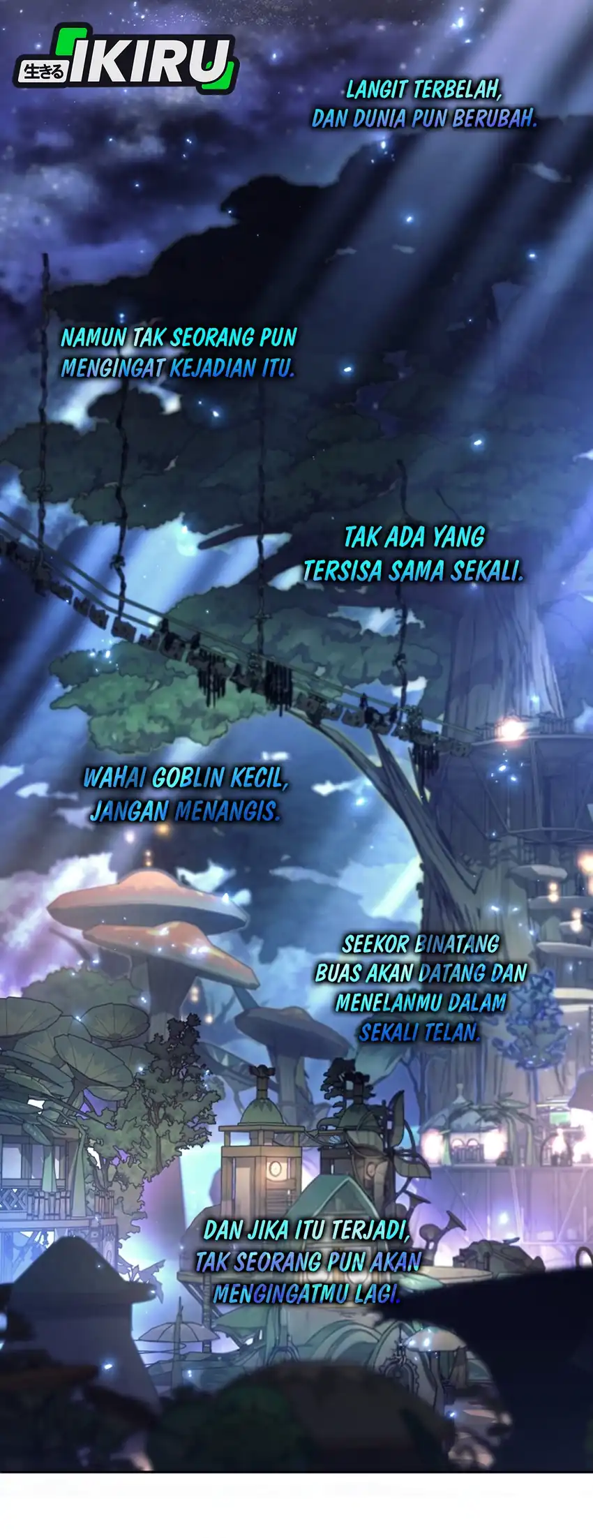 Baca Weapon-Eating Bastard - Chapter 81 halaman 6