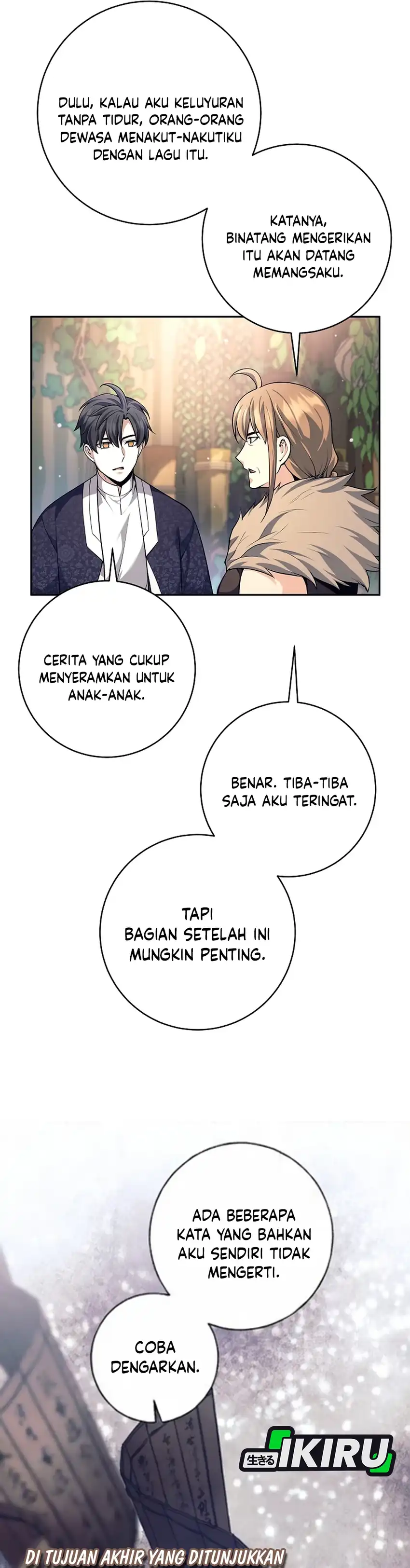 Baca Weapon-Eating Bastard - Chapter 81 halaman 7