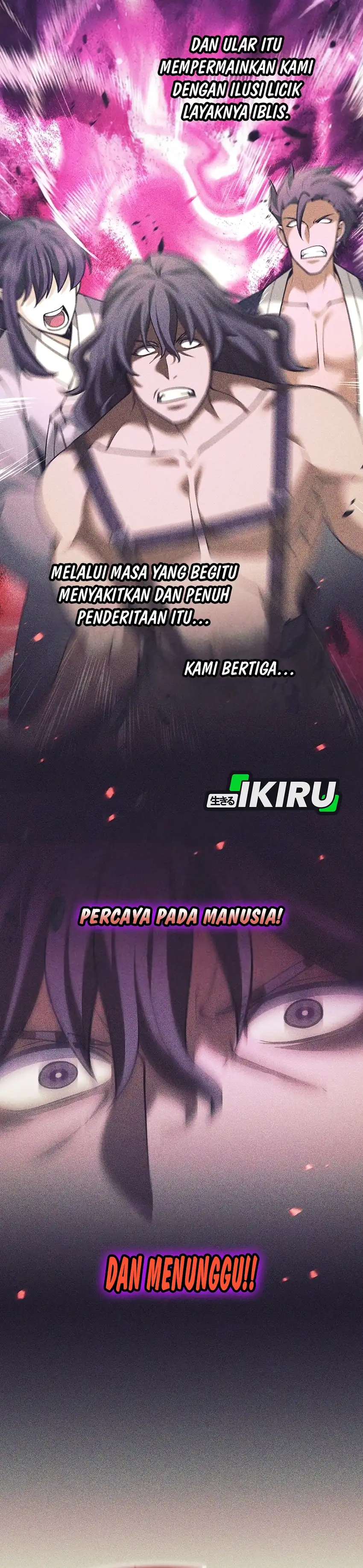 Baca Weapon-Eating Bastard - Chapter 82 halaman 10