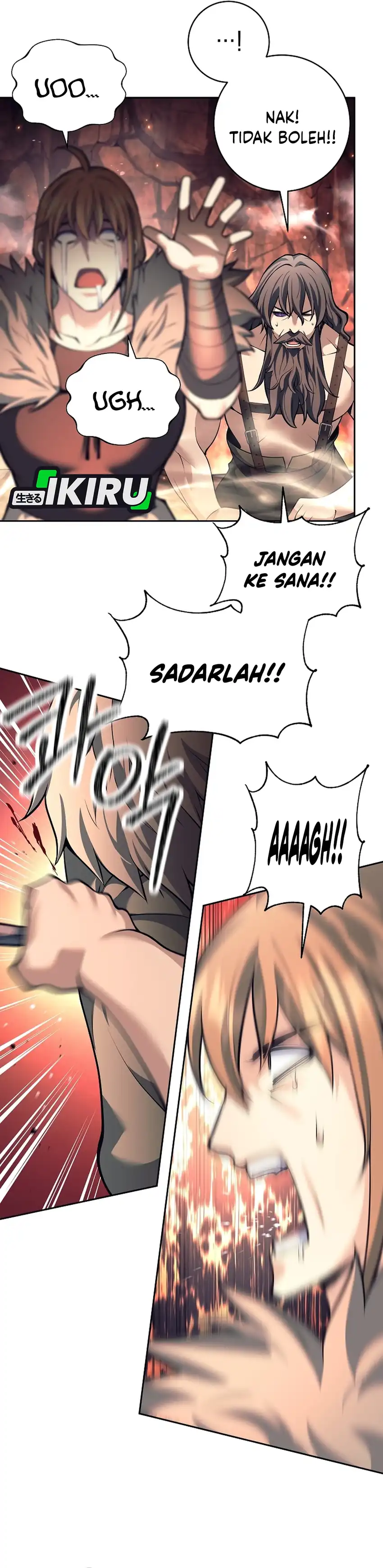 Baca Weapon-Eating Bastard - Chapter 82 halaman 12