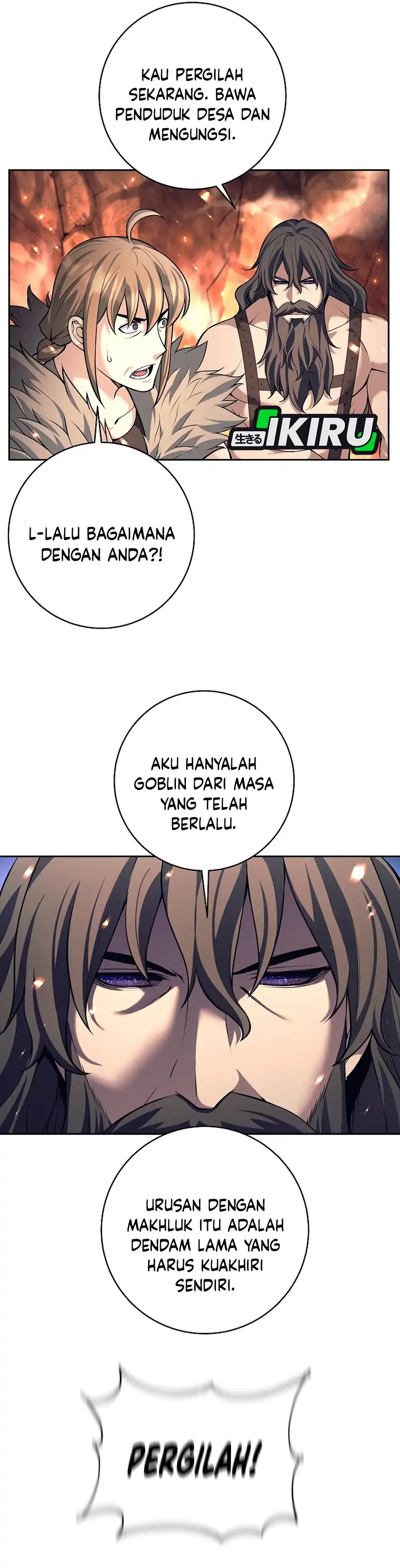 Baca Weapon-Eating Bastard - Chapter 82 halaman 14