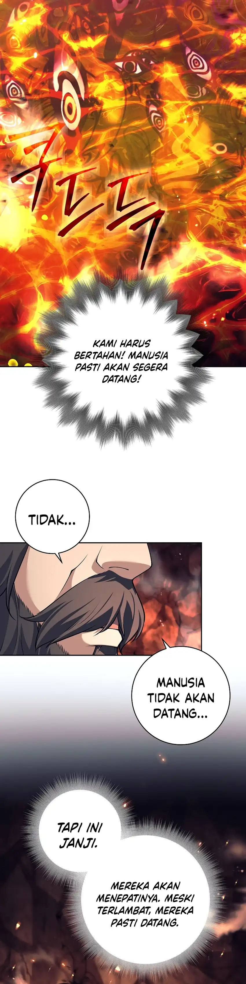 Baca Weapon-Eating Bastard - Chapter 82 halaman 16