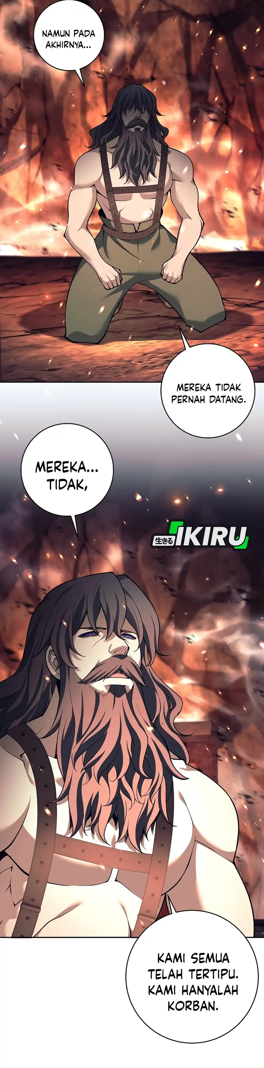 Baca Weapon-Eating Bastard - Chapter 82 halaman 17