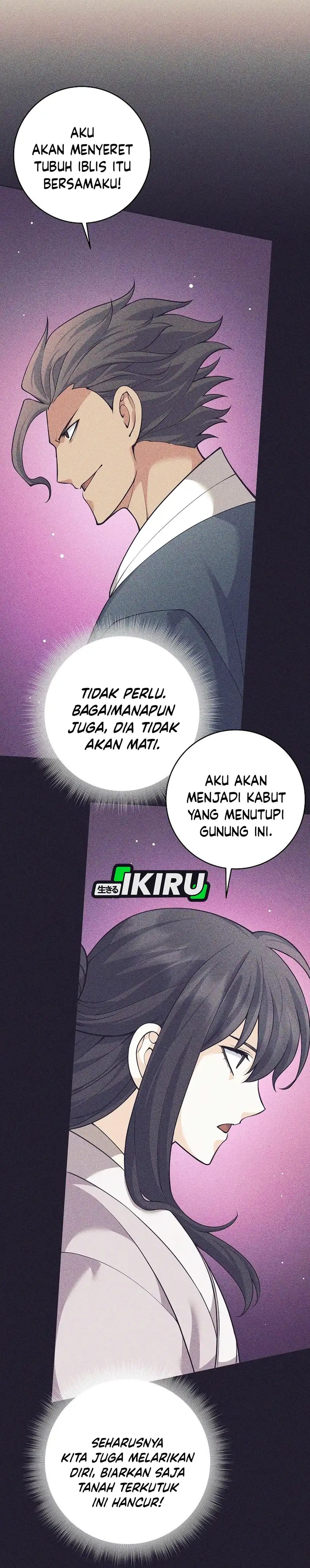 Baca Weapon-Eating Bastard - Chapter 82 halaman 19