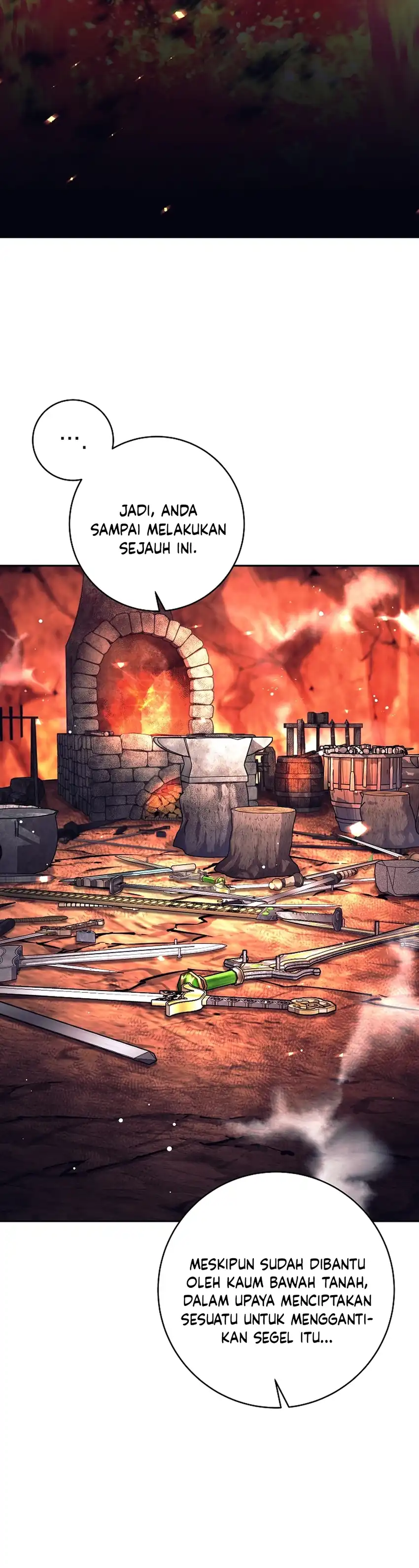 Baca Weapon-Eating Bastard - Chapter 82 halaman 2