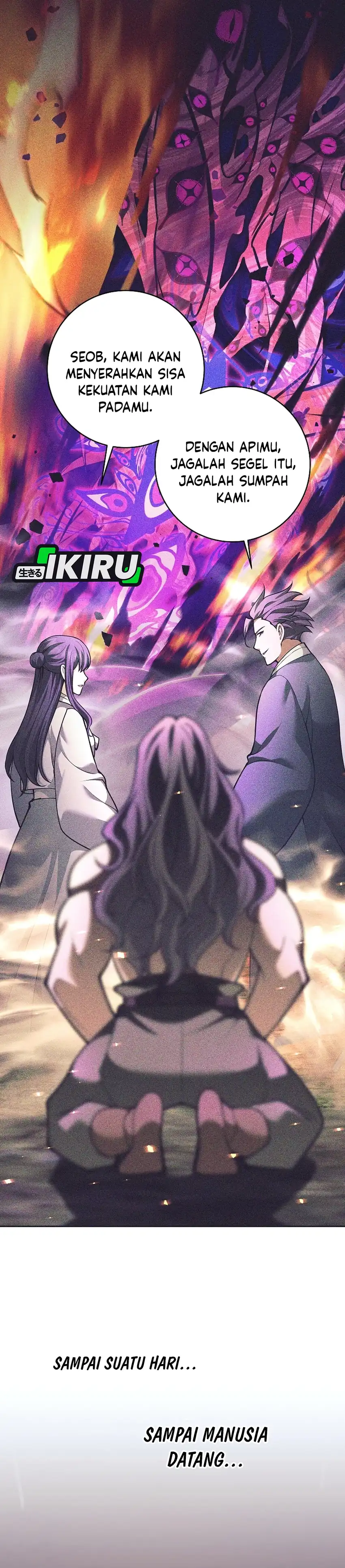 Baca Weapon-Eating Bastard - Chapter 82 halaman 21