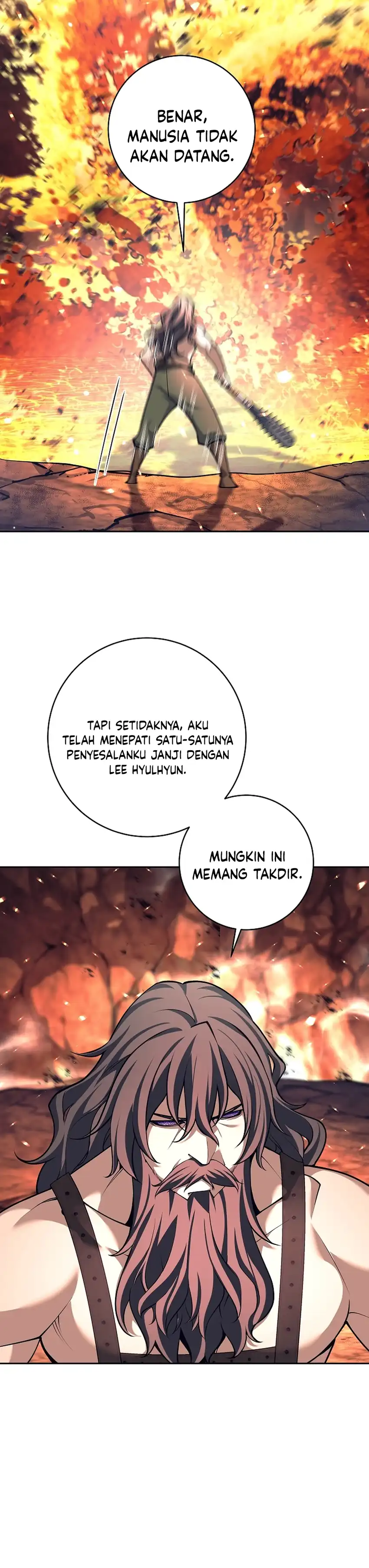 Baca Weapon-Eating Bastard - Chapter 82 halaman 24