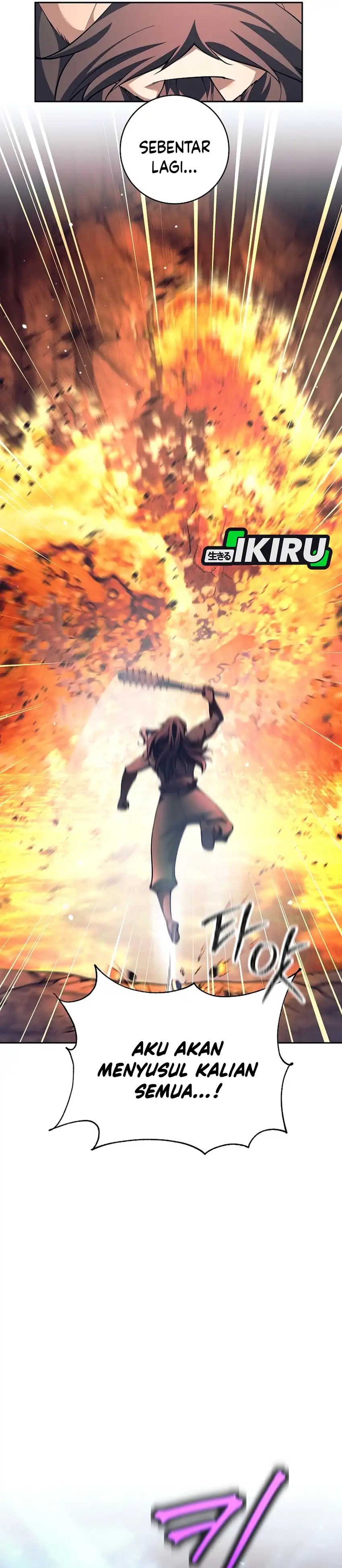 Baca Weapon-Eating Bastard - Chapter 82 halaman 25