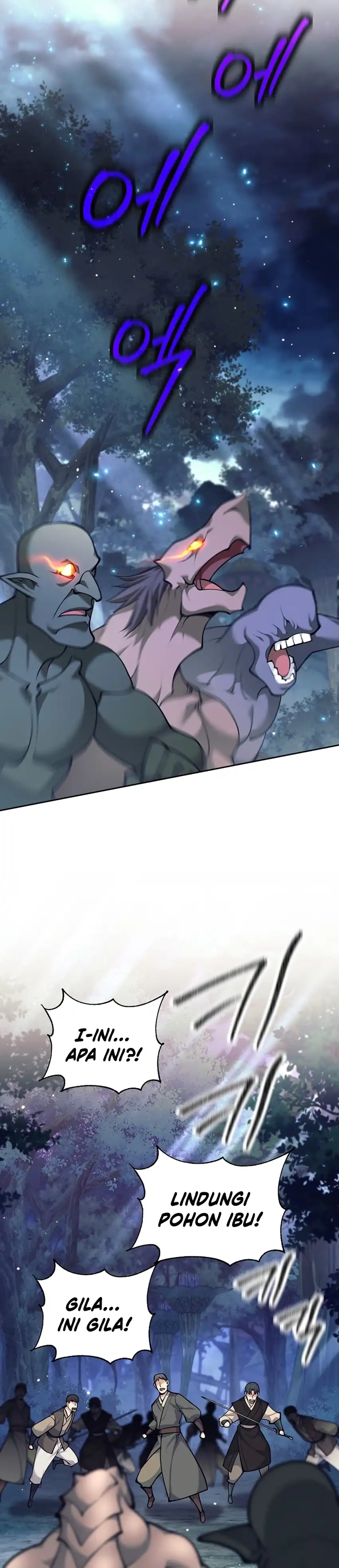 Baca Weapon-Eating Bastard - Chapter 82 halaman 26