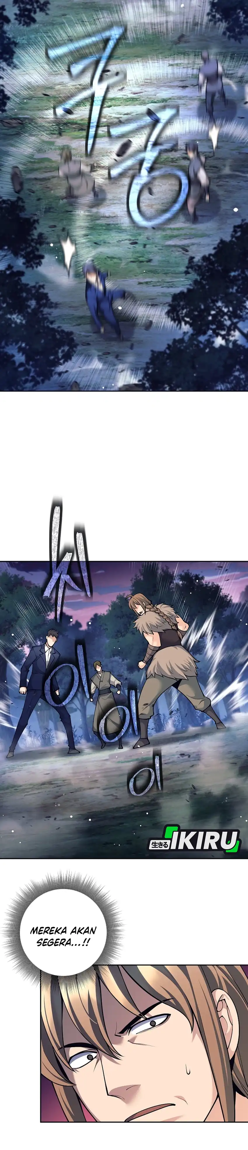 Baca Weapon-Eating Bastard - Chapter 82 halaman 29