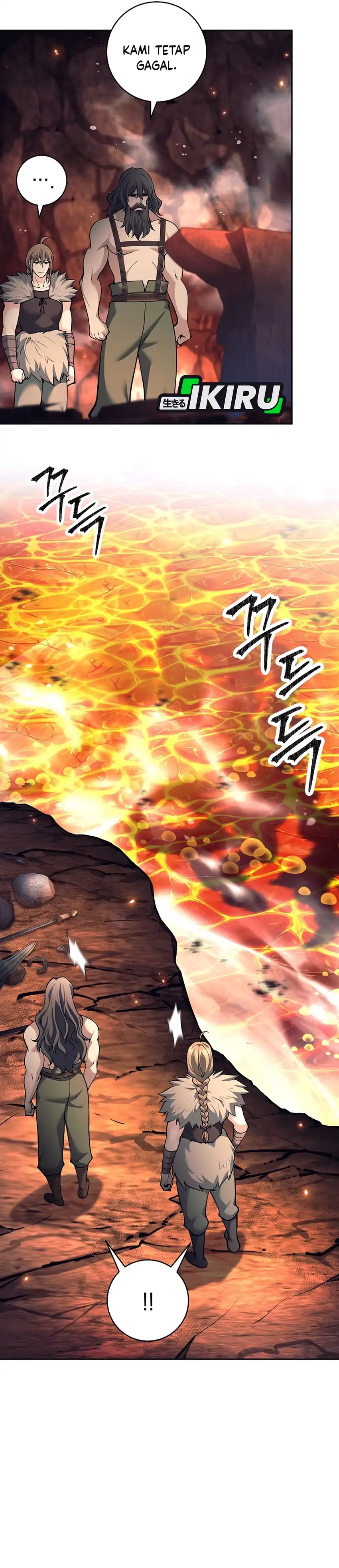 Baca Weapon-Eating Bastard - Chapter 82 halaman 3