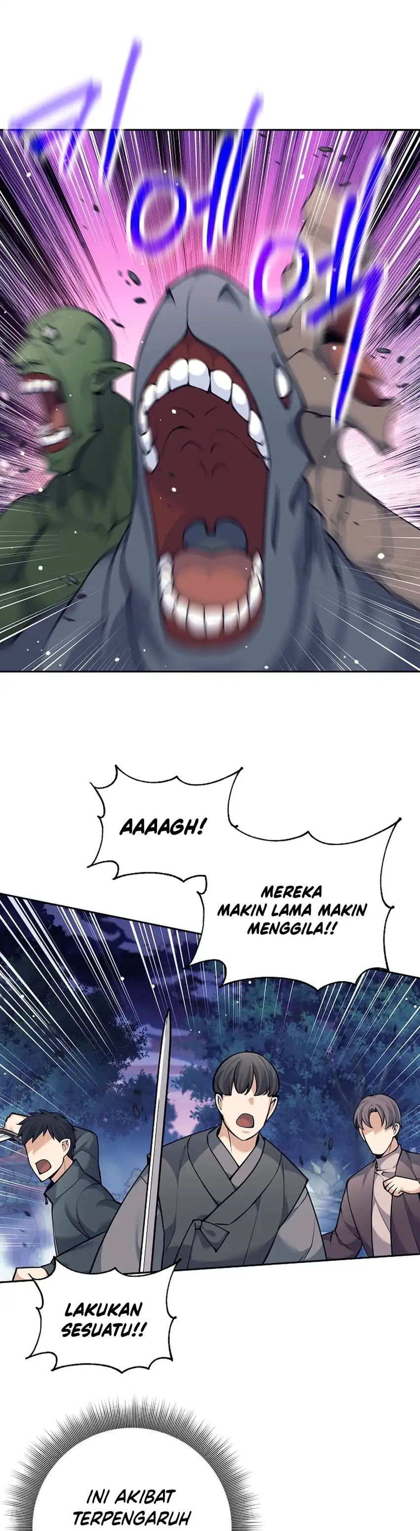 Baca Weapon-Eating Bastard - Chapter 82 halaman 30