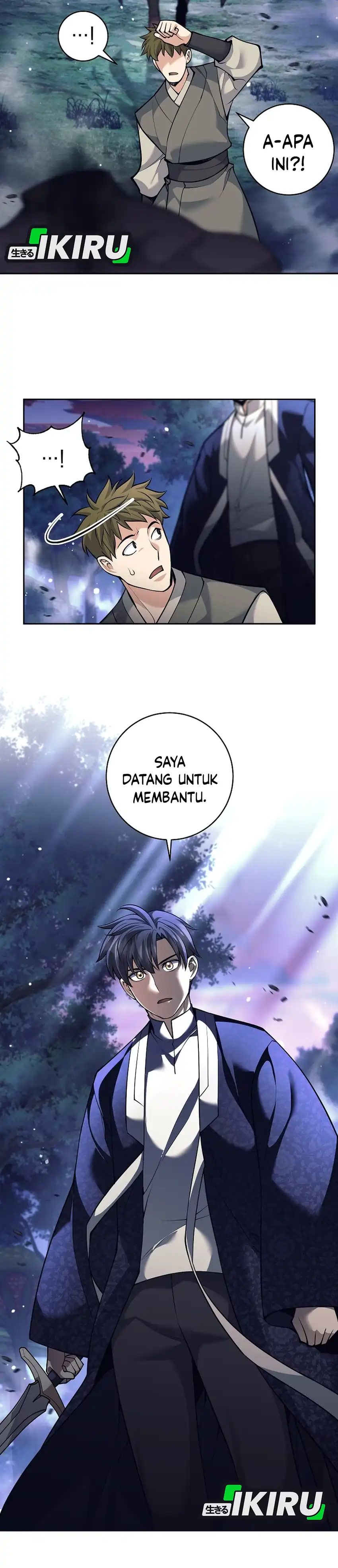 Baca Weapon-Eating Bastard - Chapter 82 halaman 33