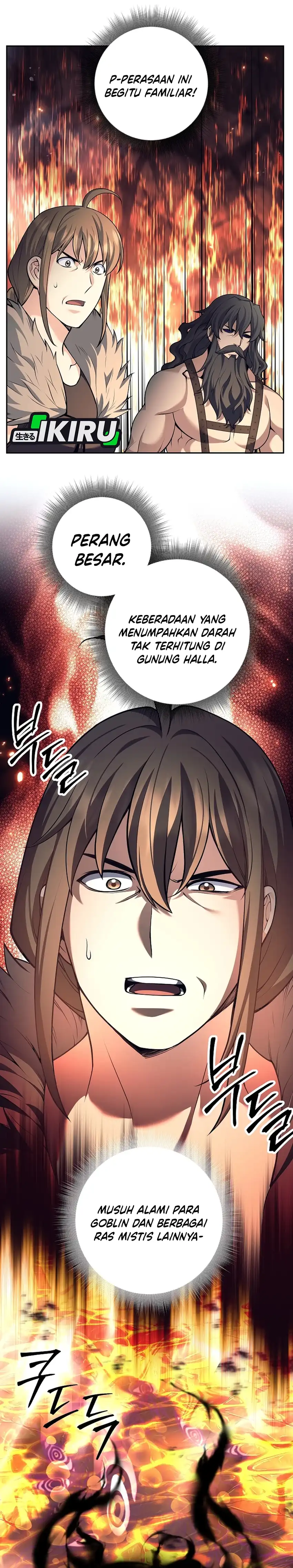 Baca Weapon-Eating Bastard - Chapter 82 halaman 4