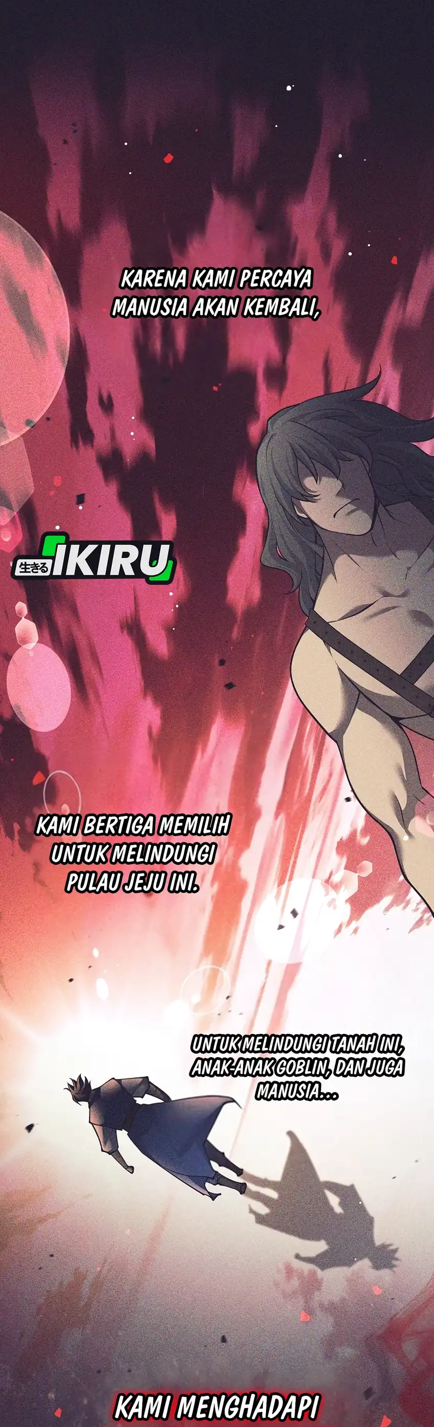 Baca Weapon-Eating Bastard - Chapter 82 halaman 8