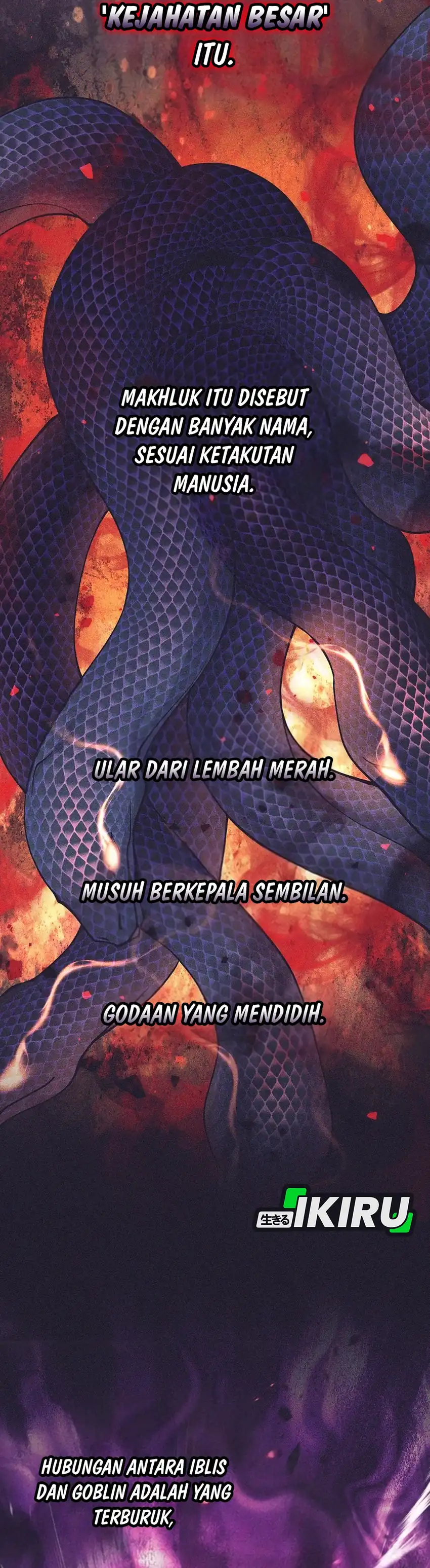 Baca Weapon-Eating Bastard - Chapter 82 halaman 9