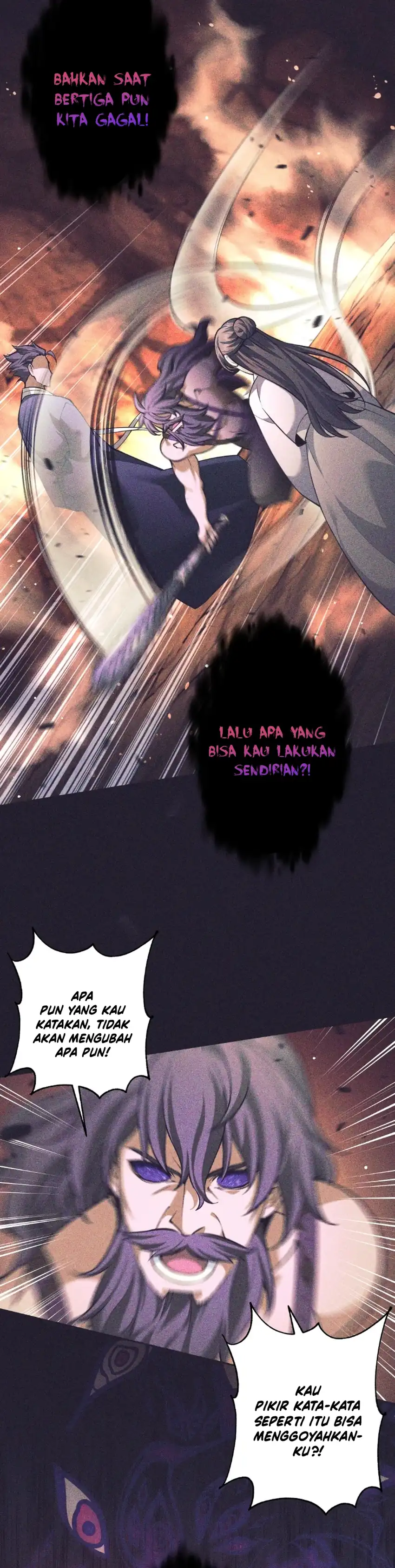 Baca Weapon-Eating Bastard - Chapter 83 halaman 14