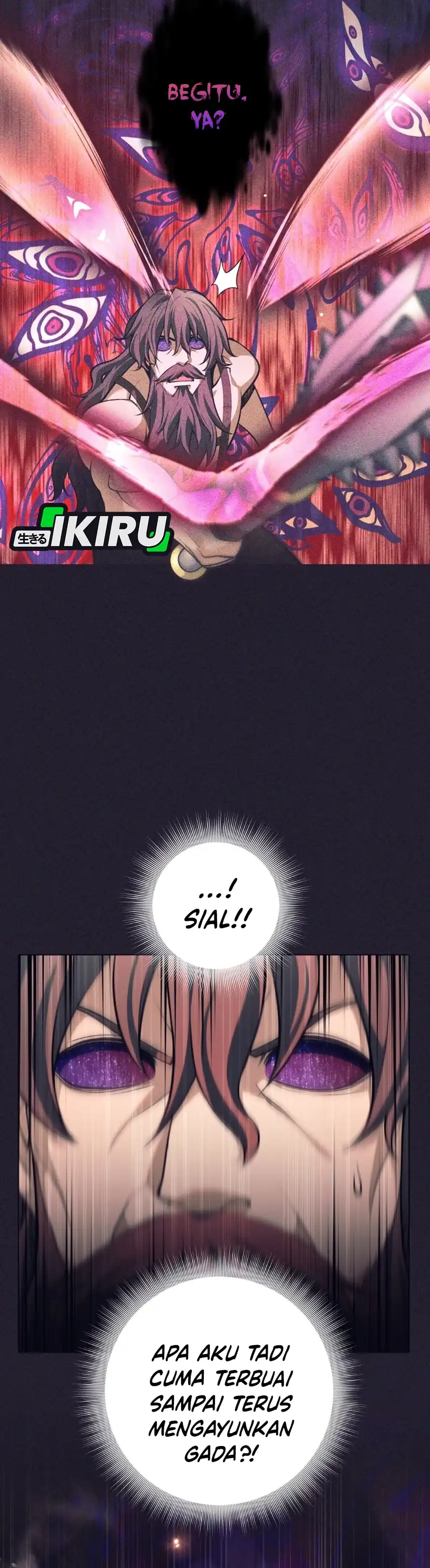 Baca Weapon-Eating Bastard - Chapter 83 halaman 15