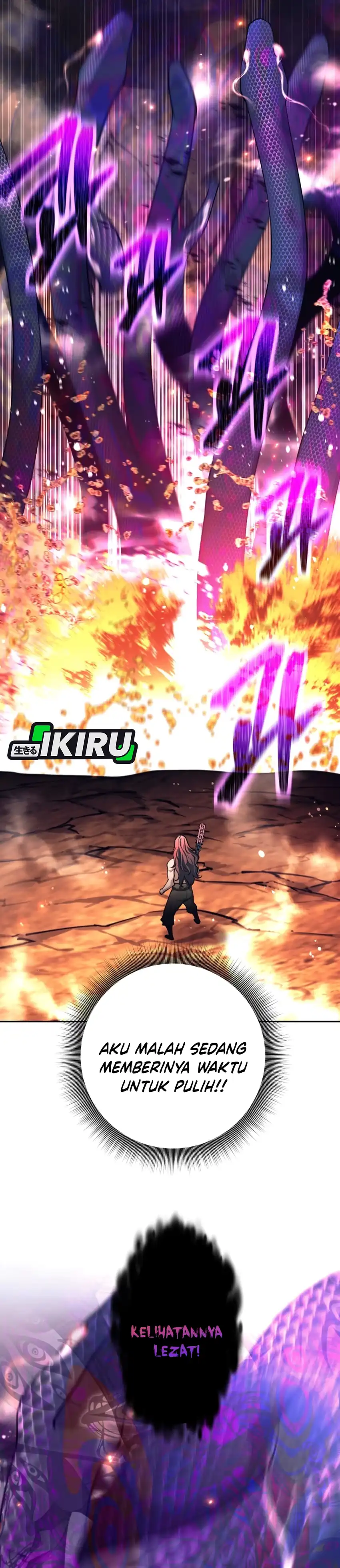 Baca Weapon-Eating Bastard - Chapter 83 halaman 16