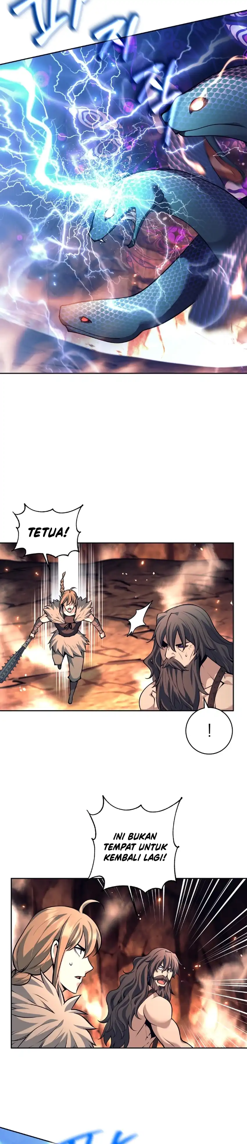 Baca Weapon-Eating Bastard - Chapter 83 halaman 18