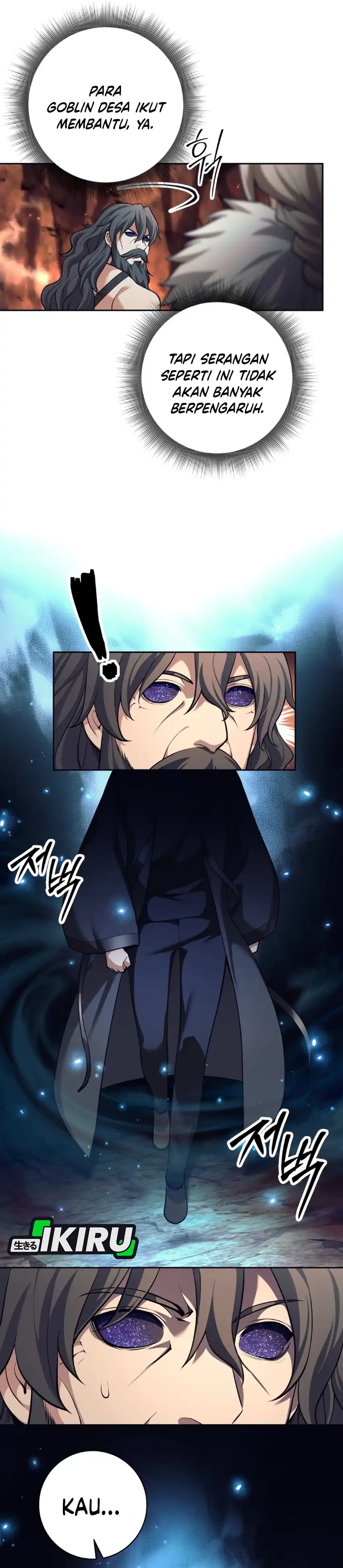 Baca Weapon-Eating Bastard - Chapter 83 halaman 20