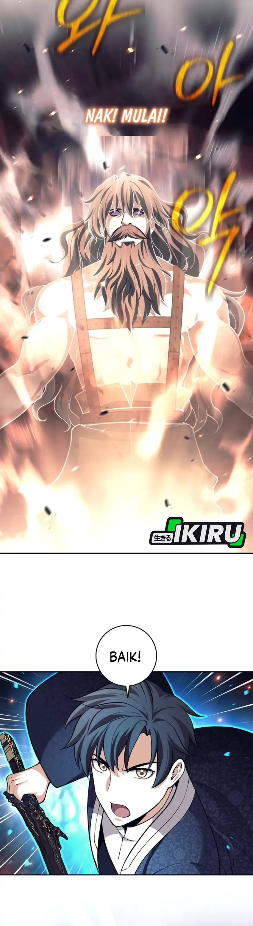 Baca Weapon-Eating Bastard - Chapter 83 halaman 29