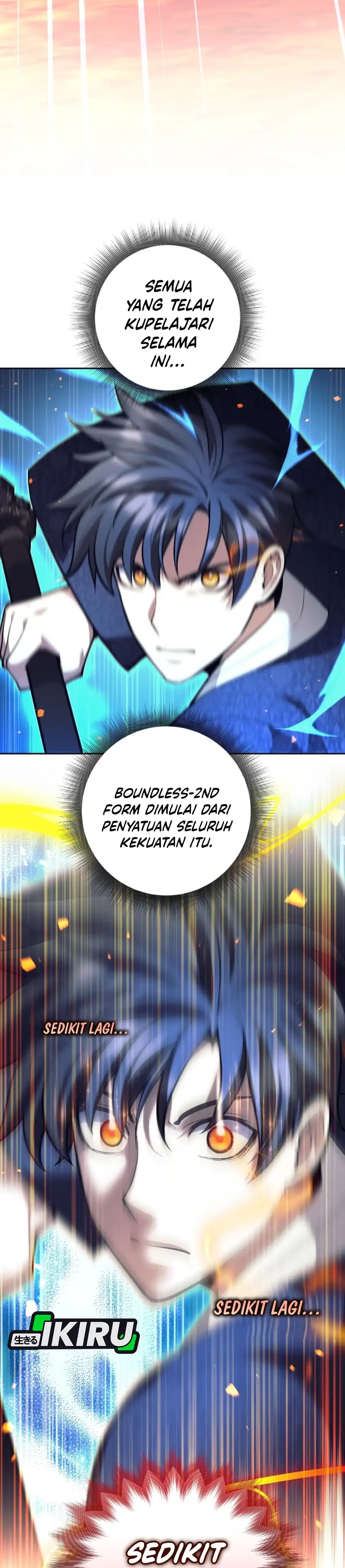 Baca Weapon-Eating Bastard - Chapter 83 halaman 32