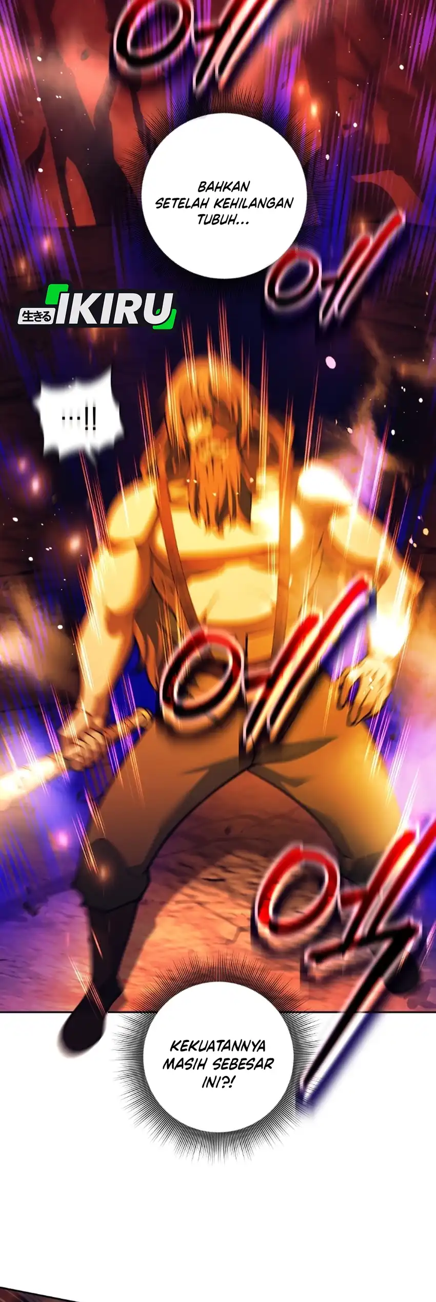 Baca Weapon-Eating Bastard - Chapter 83 halaman 5