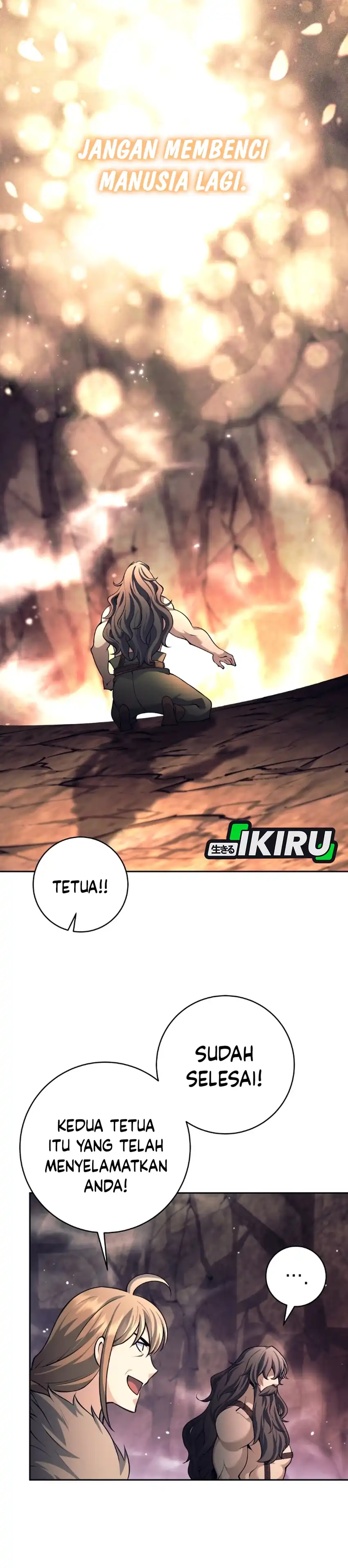 Baca Weapon-Eating Bastard - Chapter 84 halaman 10
