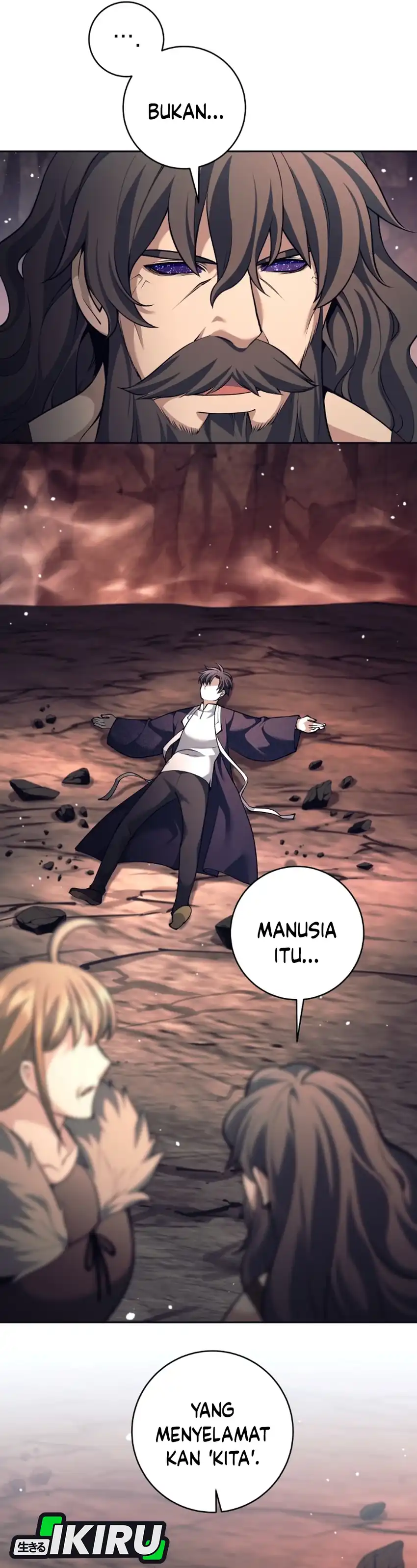 Baca Weapon-Eating Bastard - Chapter 84 halaman 11