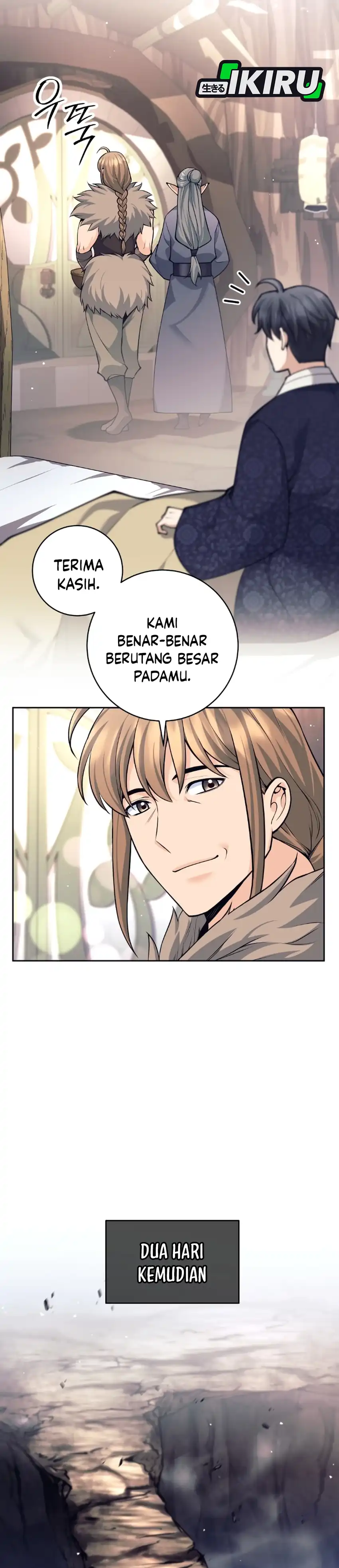 Baca Weapon-Eating Bastard - Chapter 84 halaman 22