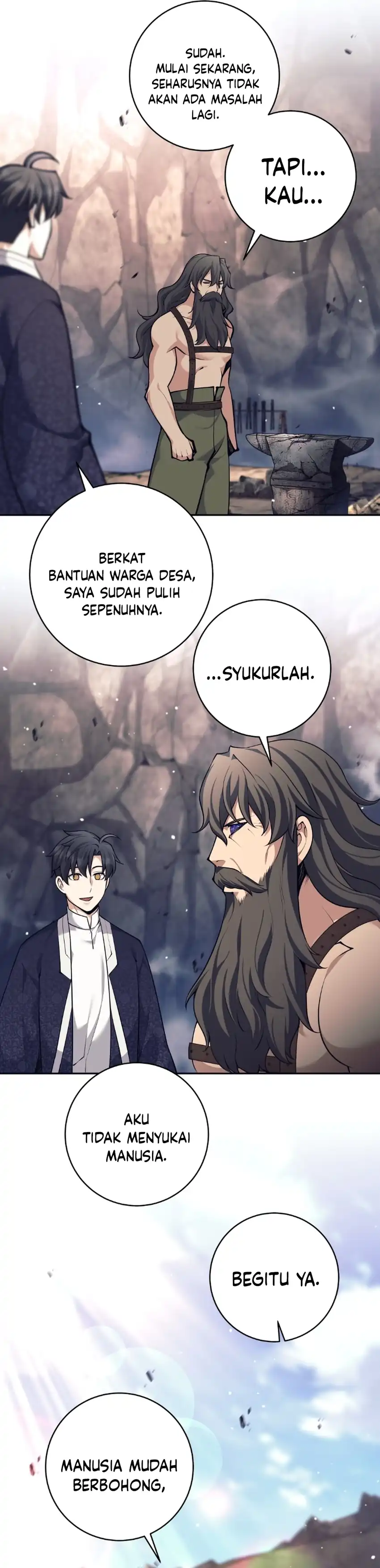 Baca Weapon-Eating Bastard - Chapter 84 halaman 24
