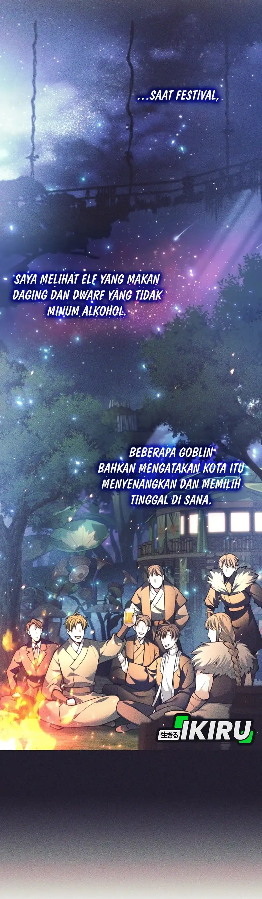 Baca Weapon-Eating Bastard - Chapter 84 halaman 26