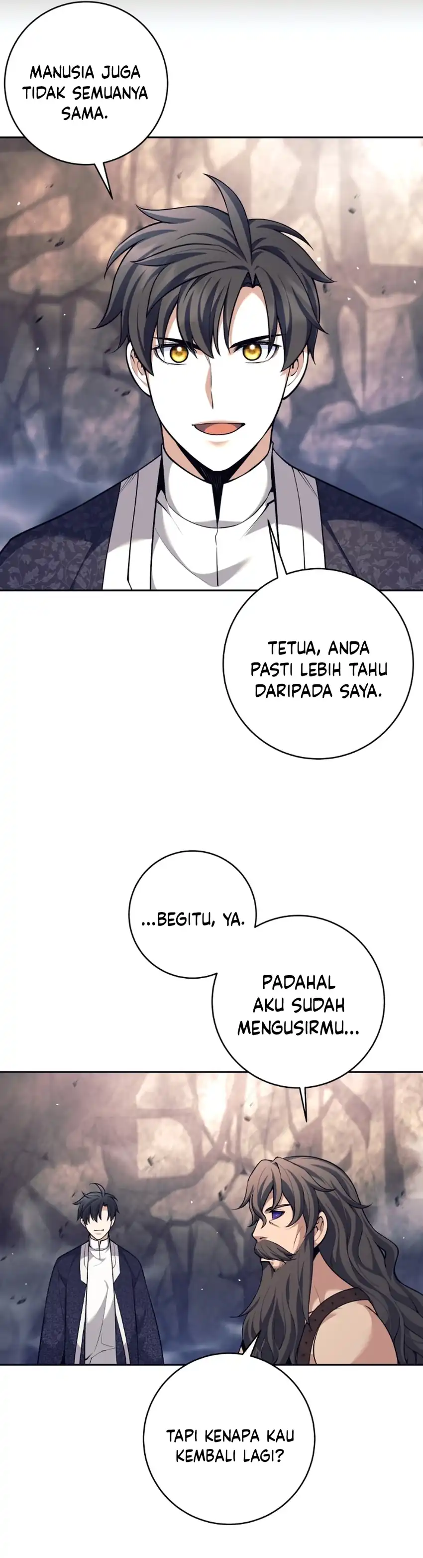 Baca Weapon-Eating Bastard - Chapter 84 halaman 27