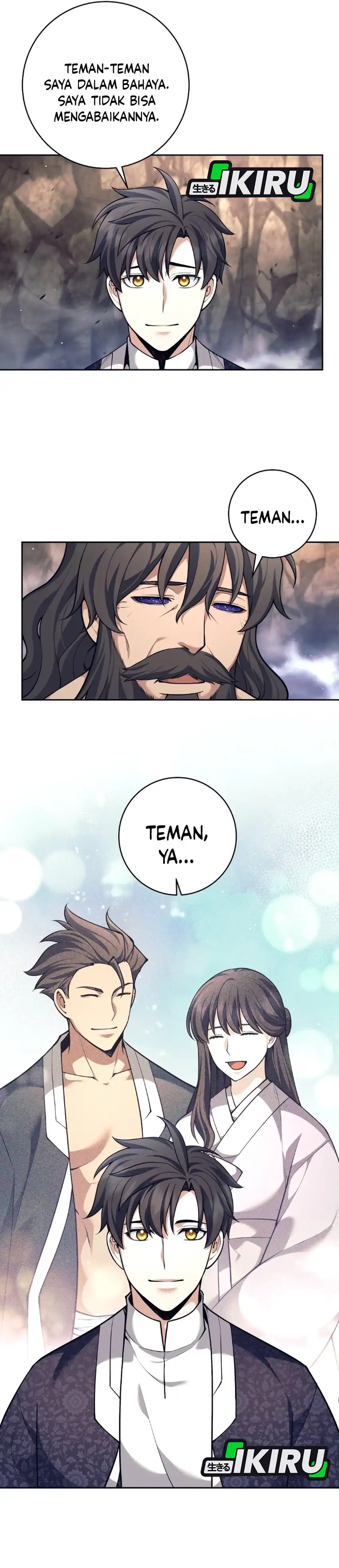 Baca Weapon-Eating Bastard - Chapter 84 halaman 28