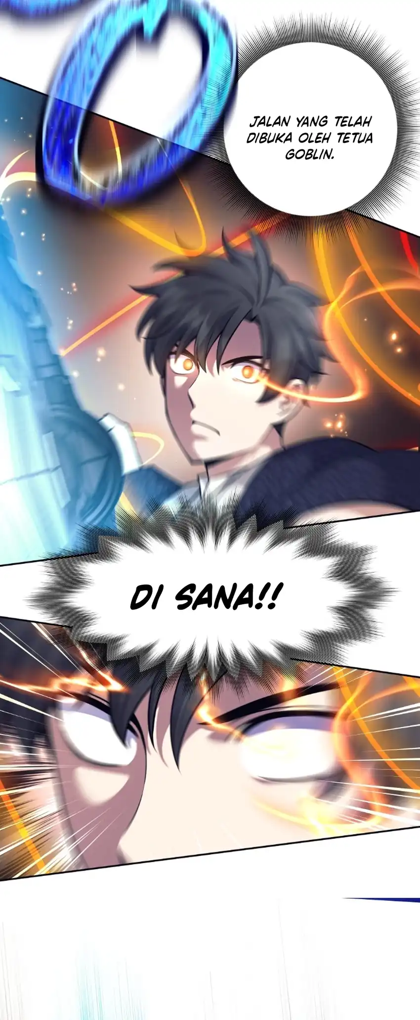 Baca Weapon-Eating Bastard - Chapter 84 halaman 3