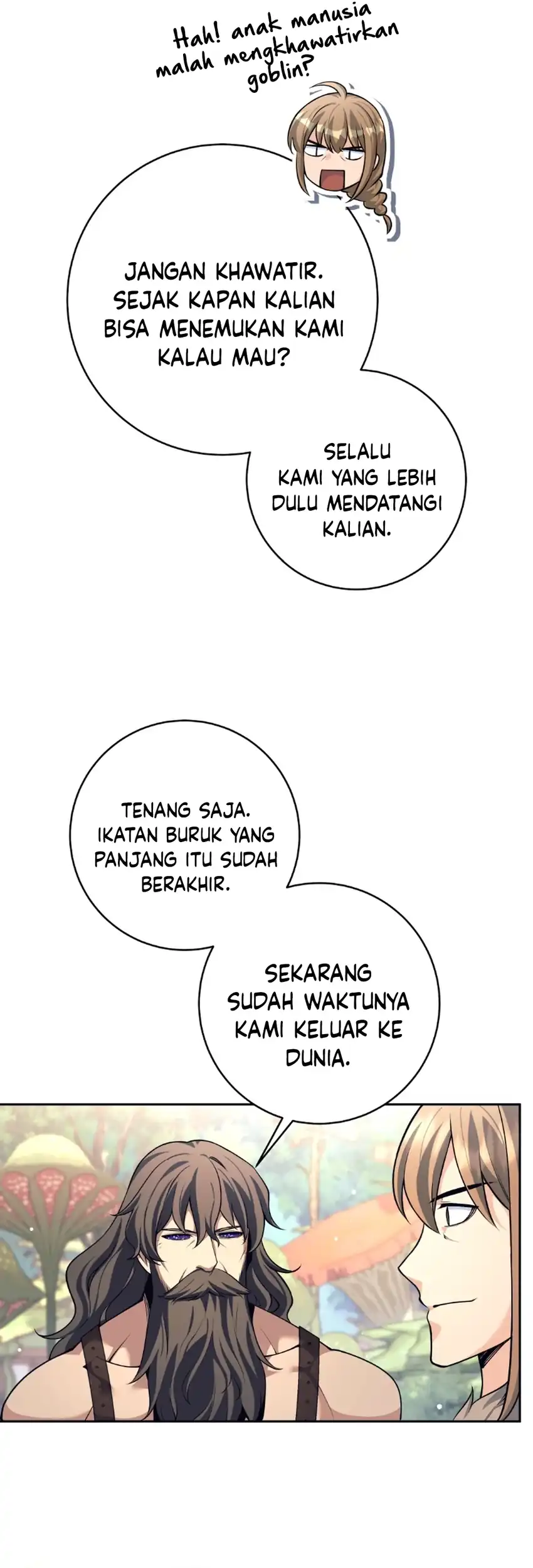 Baca Weapon-Eating Bastard - Chapter 84 halaman 31