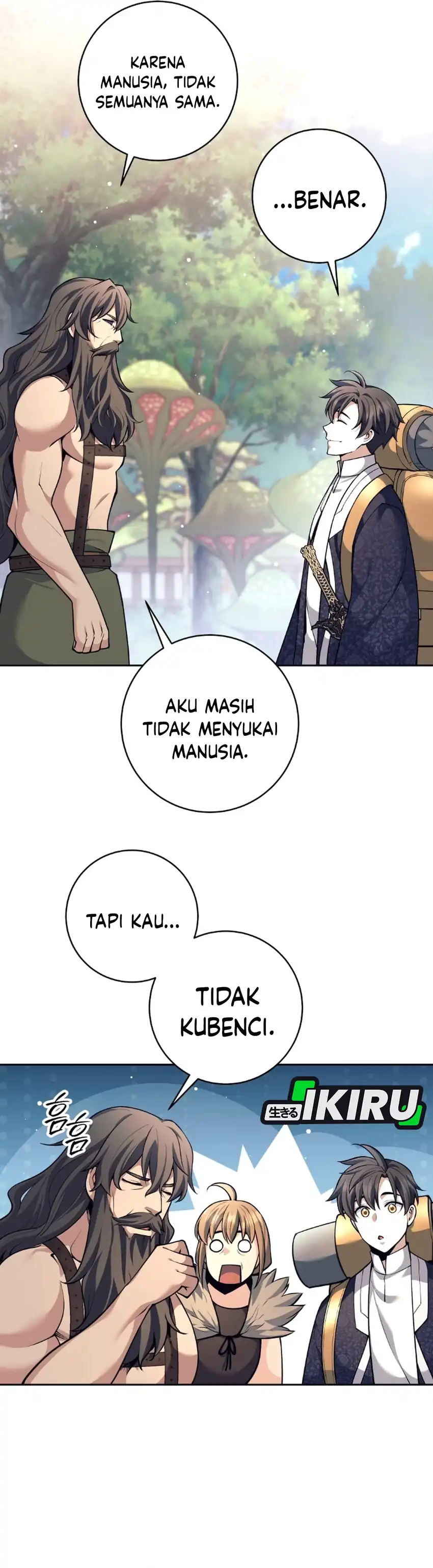 Baca Weapon-Eating Bastard - Chapter 84 halaman 32