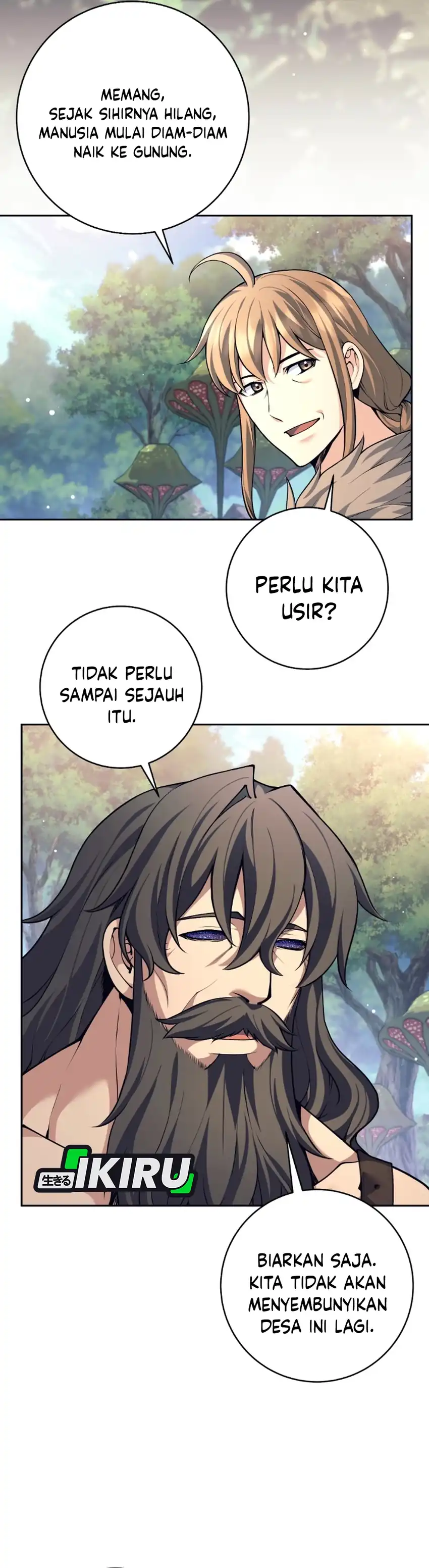 Baca Weapon-Eating Bastard - Chapter 84 halaman 37