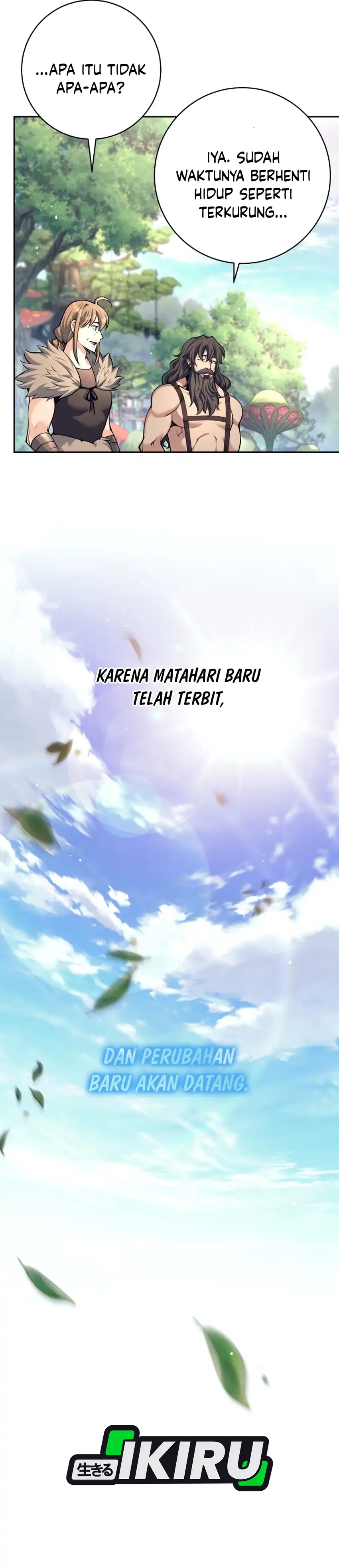 Baca Weapon-Eating Bastard - Chapter 84 halaman 38