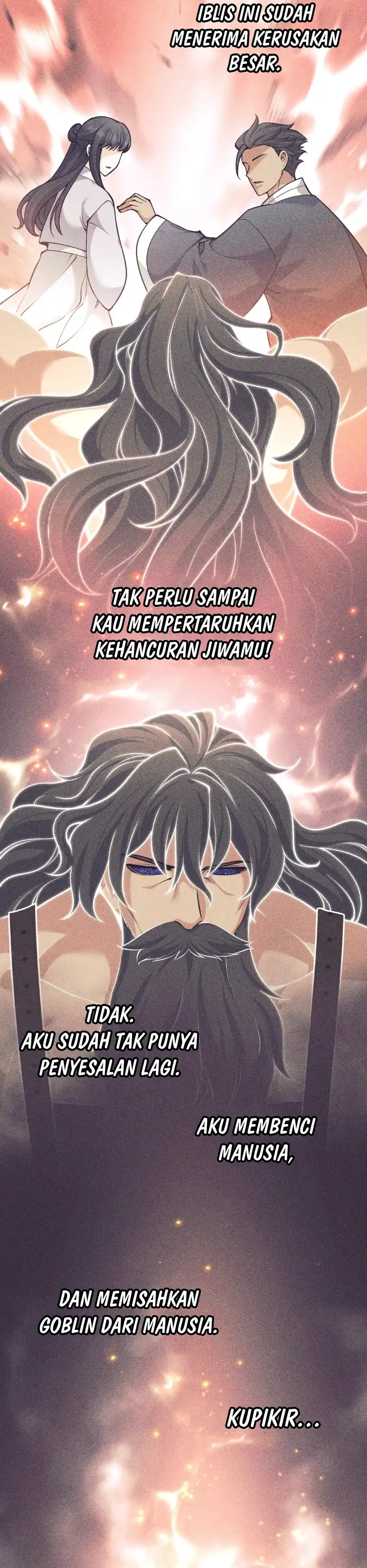 Baca Weapon-Eating Bastard - Chapter 84 halaman 8