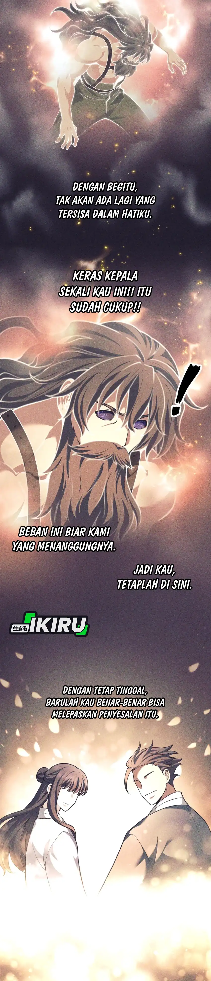 Baca Weapon-Eating Bastard - Chapter 84 halaman 9